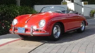 1957 Porsche 356