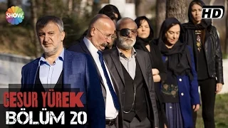 Cesur Yürek 20.Bölüm ᴴᴰ