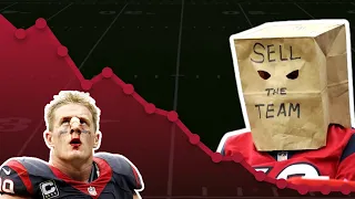 The Most Disappointing NFL Season According to Power Rankings