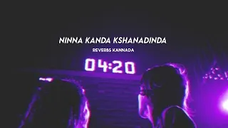 Ninna Kanda Kshanadinda - Arasu [Slowed+Reverb]
