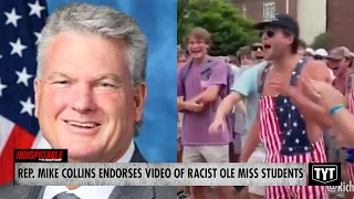 Republican Representative SUPPORTS Racist Students Who Bullied Black Woman