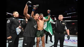 Yair Rodríguez: Feliz De Volver A Casa En UFC México