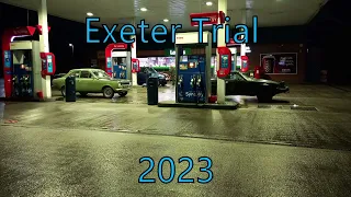 2023 Exeter trial