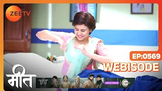 Meet | Ep - 569 | Webisode | Apr, 28 2023 | Ashi Singh, Shagun Pandey, Abha Parmar | Zee TV