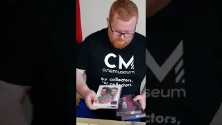 Blu Ray collection - unboxing