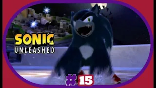 Sonic Unleashed HD - Part 15 | Fight Night |