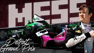 The 2023 Detroit Grand Prix was a hot mess...