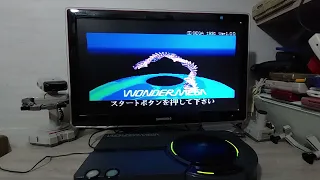 Coleção de Vídeo Games - Wondermega Victor