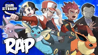 ALL POKEMON RAP CYPHERS | Cam Steady ft. Rustage, NateWantsToBattle, Dan Bull, JT Music, & More