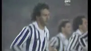 Aston Villa v Juventus 1-2 (02.03.1983) Andata, Quarti Coppa dei Campioni (2a Versione).