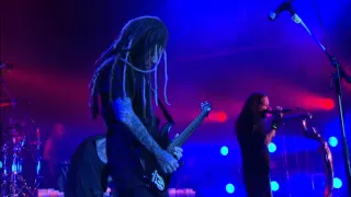 Korn - Freak on a Leash - Live Hellfest June 21st,  2015 !