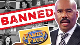 Steve Harvey reacts to the BIGGEST FAILS ever on Family Feud!