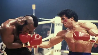 Rocky 3– O Desafio Supremo 1982 Dublado - Melhores Cenas