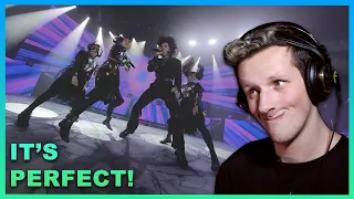 IT'S PERFECT! | Metal Vocalist Reacts to Kingslayer (ft. BABYMETAL) Live by Bring Me The Horizon