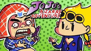 GioGio's Bizarre Adventure