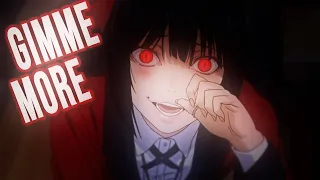 [AMV] - kakegurui | Britney Spears - Gimme More