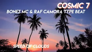 [FREE] Bonez MC x RAF Camora Type Beat | Speed of Clouds