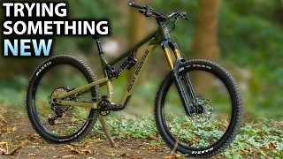 This Might Be My Next Enduro Bike...