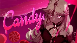 [ERS X SAS] Candy Collab MEP