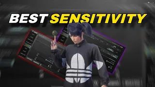 Best Sensitivity for Bgmi & PUBG mobile 🖤 no recoil sensitivity