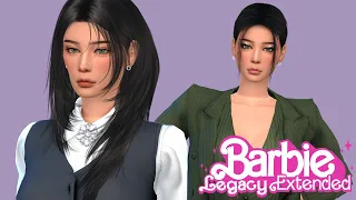 "🔥 BUMIL MASCULINE ERA 🎀" | Ep.21 | The Sims 4 Barbie Extended