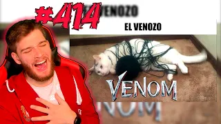 REACCIÓN a los Mejores Memes Random #414 😨