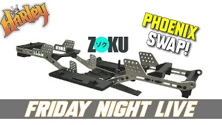 Zoku RC Chassis for VS4-10 Phoenix RTR - Friday Night Live