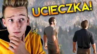 UDAŁO NAM SIĘ! 😲 Ucieczka #3