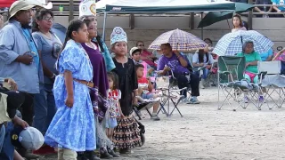 Mescalero Apache War Dance