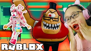 Escape Mr Stinky's Detention Obby in Roblox - Why Am I In DETENTION?!!