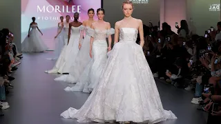 Morilee Madeline Gardner Bridal Spring 2025 | Barcelona Bridal Fashion Week - 4K