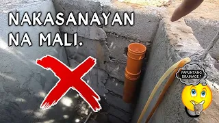 MGA MALING NAKASANAYAN NA GINAGAWA SA CONSTRUCTION - PART 1