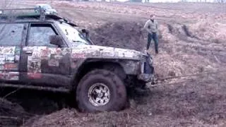 Full Gaz Kościerzyna 4x4 - Zlot Kościerzyna-Ostrzyce 2009