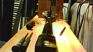 '89 Hohner L75 re-assembly
