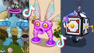 My Singing Monsters ⭐🎹 All Island Songs🎤 MSM Compilation 2023 #160