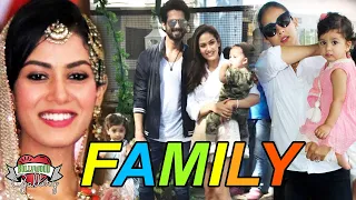 Mira Rajput Family With Parents, Husband, Son and Daughter