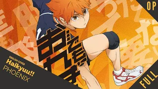 「English Dub」Haikyu!! S4 OP "Phoenix" FULL VER.【Sam Luff】Ft. BrokeN - Studio Yuraki