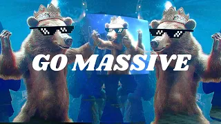 Skyline - Go Massive (Official Video)