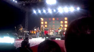 Tum Ho - best ever live by MOHIT CHAUHAN @ iiitm gwalior