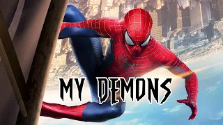 The amazing Spiderman - My Demons (AMV)