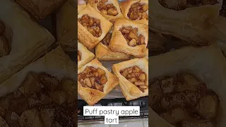 The Perfect Apple Dessert in Minutes, Easy Recipe