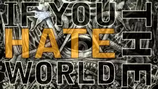 SUICIDE SILENCE - Fuck Everything (Lyric Video)