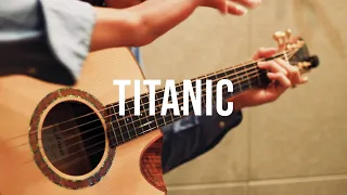 Titanic - My Heart Will Go On (Fingerstyle Guitar Cover)