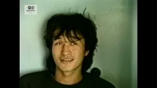 Виктор Цой - Интервью  (1987)