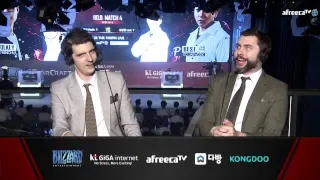 [ENG] AfreecaTV StarLeague(ASL) S3 Ro.8 Day3