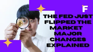 Crypto Exchanges | THE FED JUST FLIPPED THE MARKET   Major Changes Explained