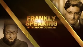 Frankly Speaking with Asaduddin Owaisi - Full Interview