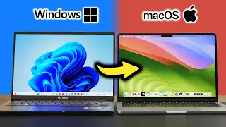 Cómo Pasar de Windows a MacOS, ¡PRIMEROS PASOS!