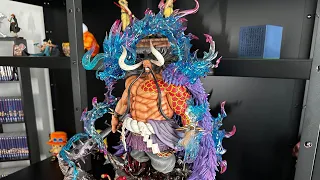 LX Studio - Kaido 2.0 | 1:16 Resin Statue