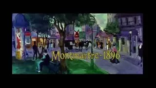 Frank Sinatra and Maurice Chevalier - "Montmarte" from Can-Can (1960)